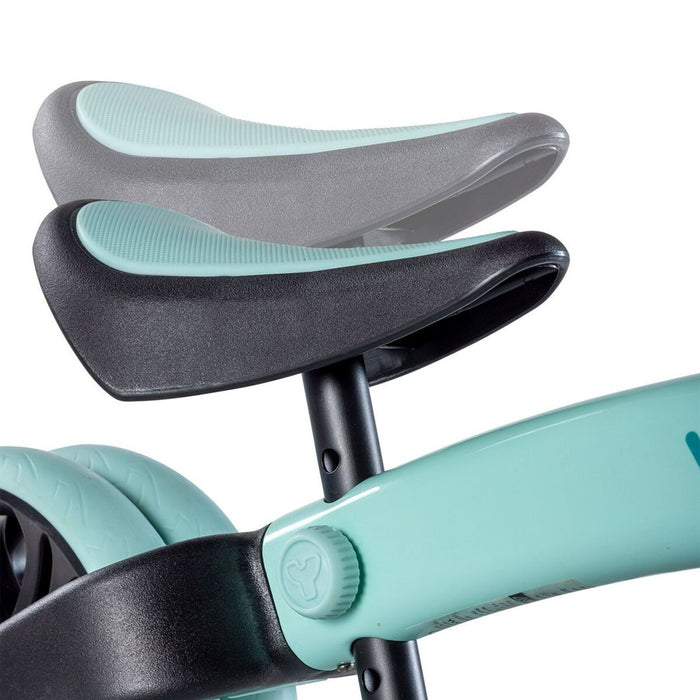 Bicicletă pentru copii Yvolution YT27B2 Verde