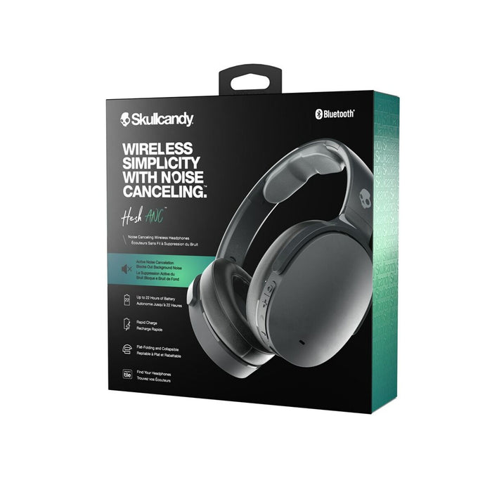 Căști Bluetooth Skullcandy S6HHW-N740 Negru