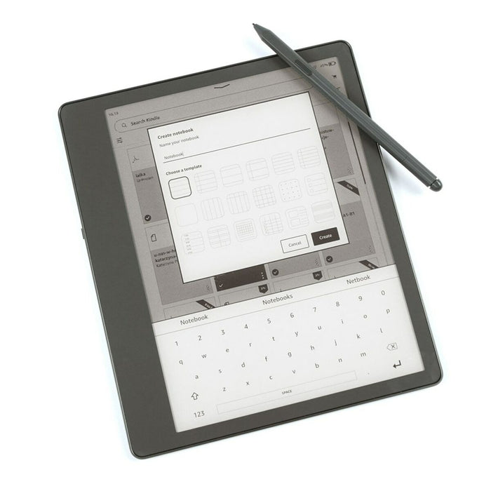 eBook Kindle Scribe  Gri Nu 64 GB 10,2"