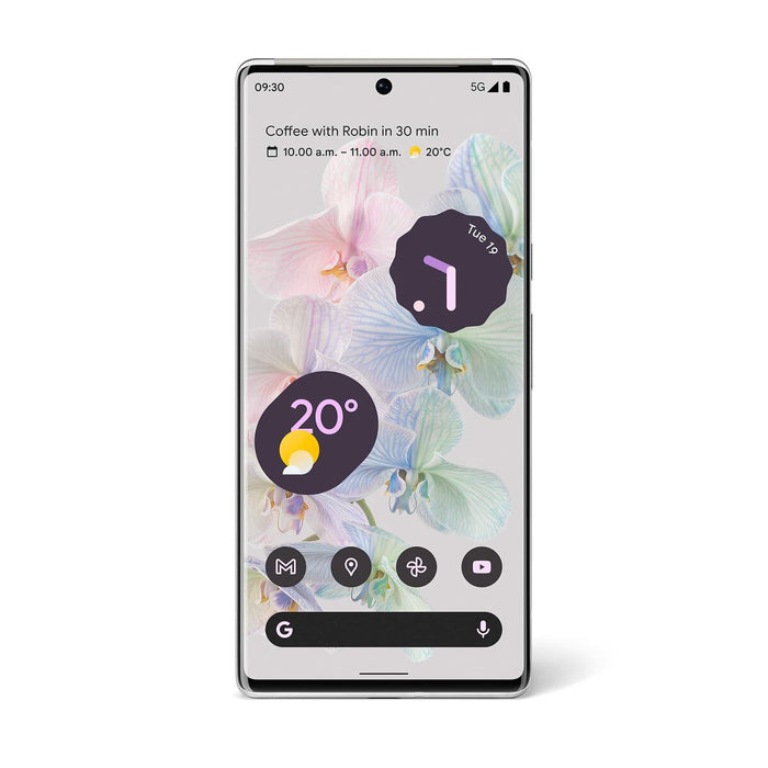 Smartphone Google Pixel 6 Pro 6,67" Alb 12 GB RAM 128 GB