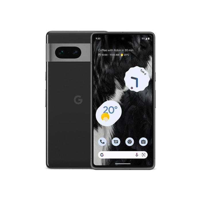 Smartphone Google Pixel 7 6,3" Negru 256 GB 8 GB RAM Google Tensor G2 Obsidian