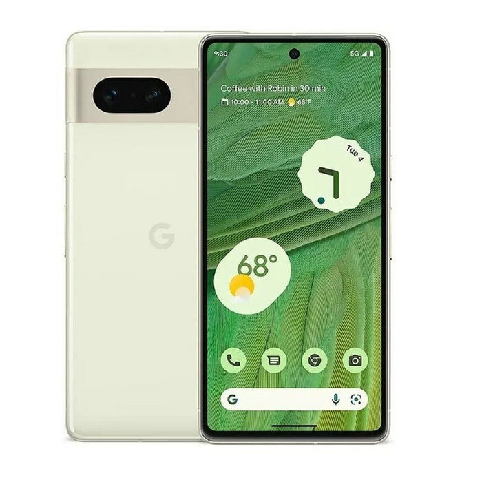 Smartphone Google Pixel 7 6,3" 256 GB 8 GB RAM Google Tensor G2 Galben Verde Lămâie verde