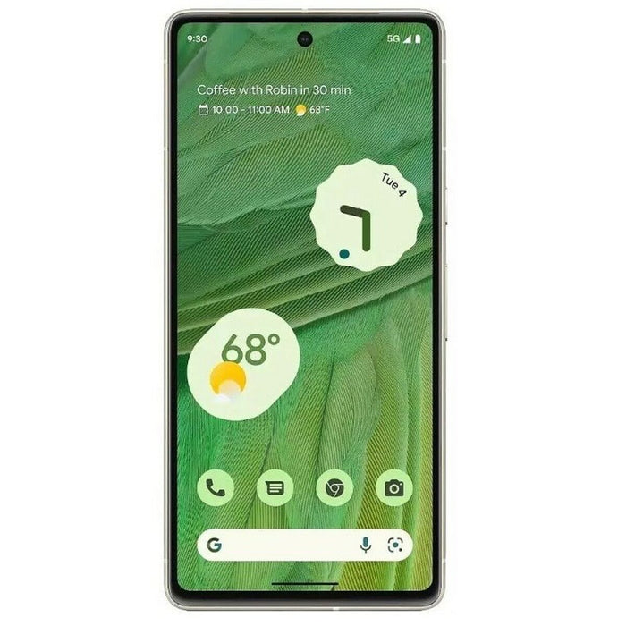 Smartphone Google Pixel 7 6,3" 256 GB 8 GB RAM Google Tensor G2 Galben Verde Lămâie verde