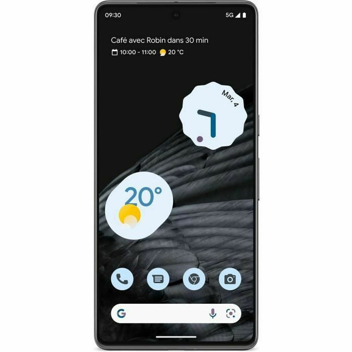 Smartphone Google Pixel 7 Pro 6,7" 128 GB 12 GB RAM Google Tensor G2 Negru Obsidian