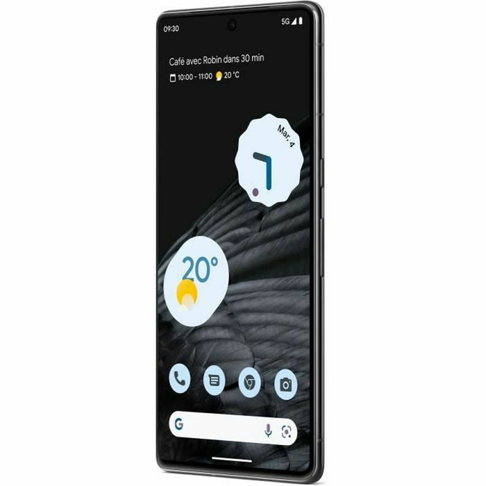 Smartphone Google Pixel 7 Pro 6,7" 128 GB 12 GB RAM Google Tensor G2 Negru Obsidian