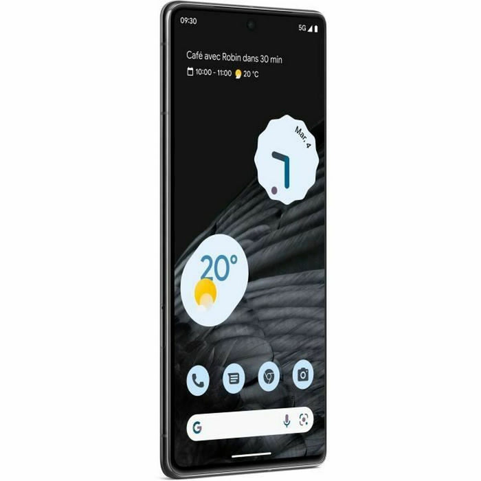 Smartphone Google Pixel 7 Pro 6,7" 128 GB 12 GB RAM Google Tensor G2 Negru Obsidian
