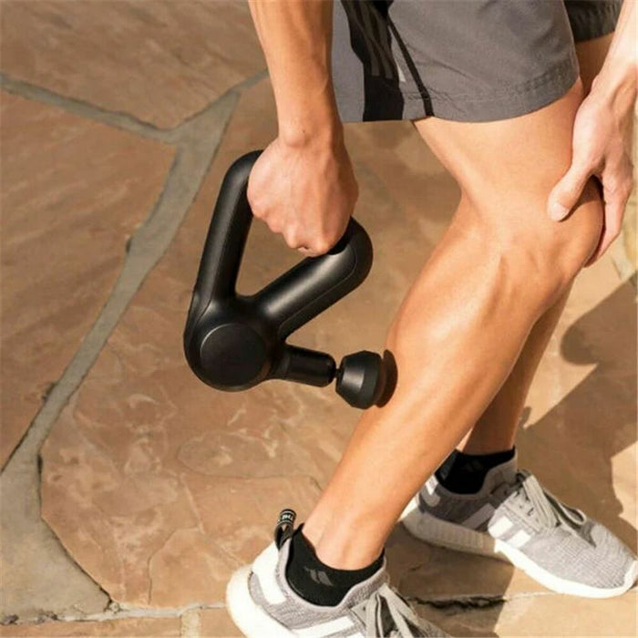 Pistol de masaj pentru relaxare și recuperare musculară Therabody Prime