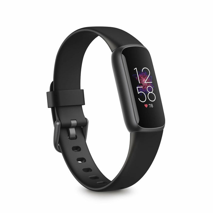 Brățară de Activitate Fitbit FB422BKBK Negru 0,96"