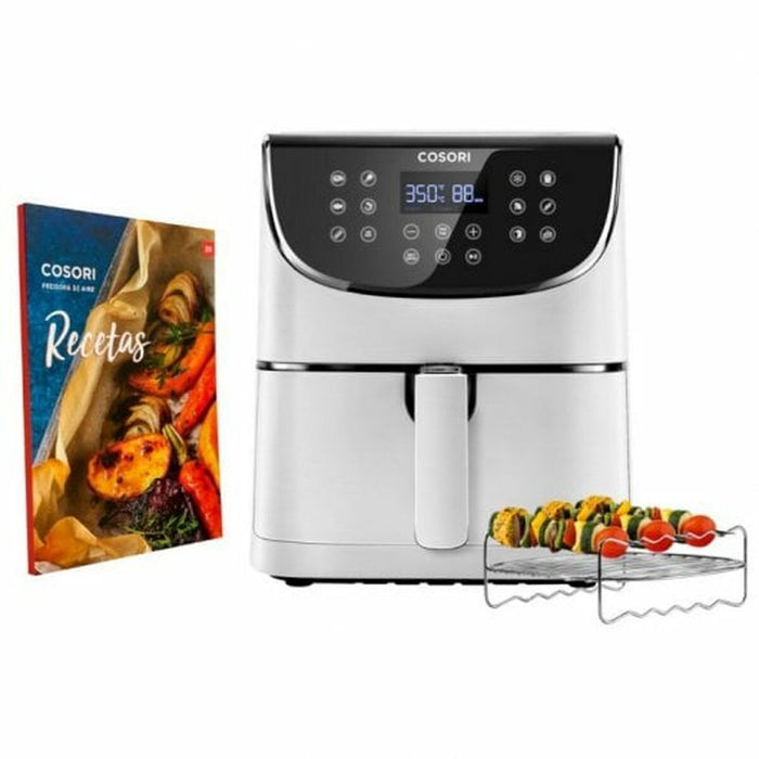 Friteuză fără Ulei Cosori Premium Chef Edition 1700 W Alb 5,5 L