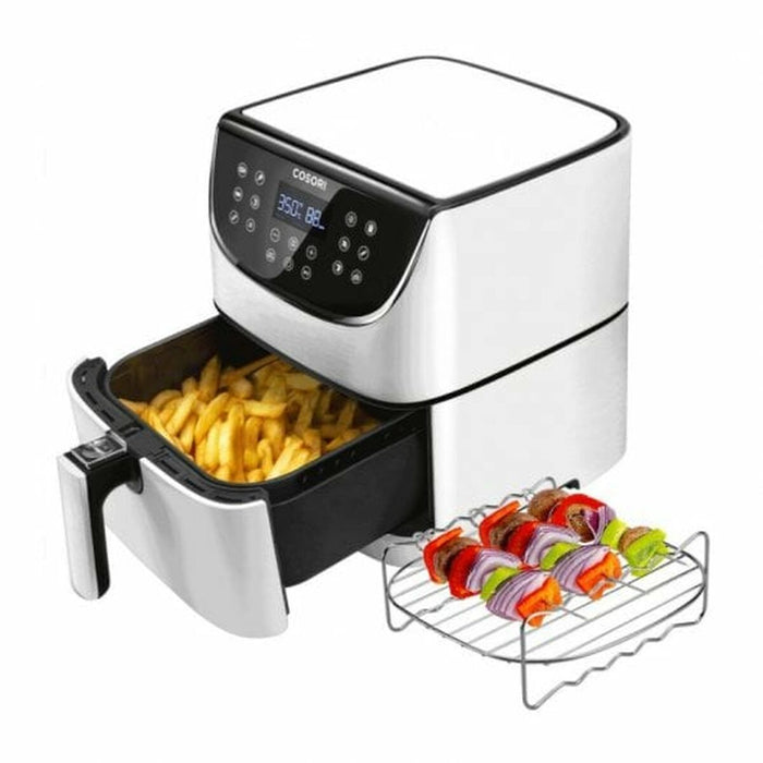 Friteuză fără Ulei Cosori Premium Chef Edition 1700 W Alb 5,5 L