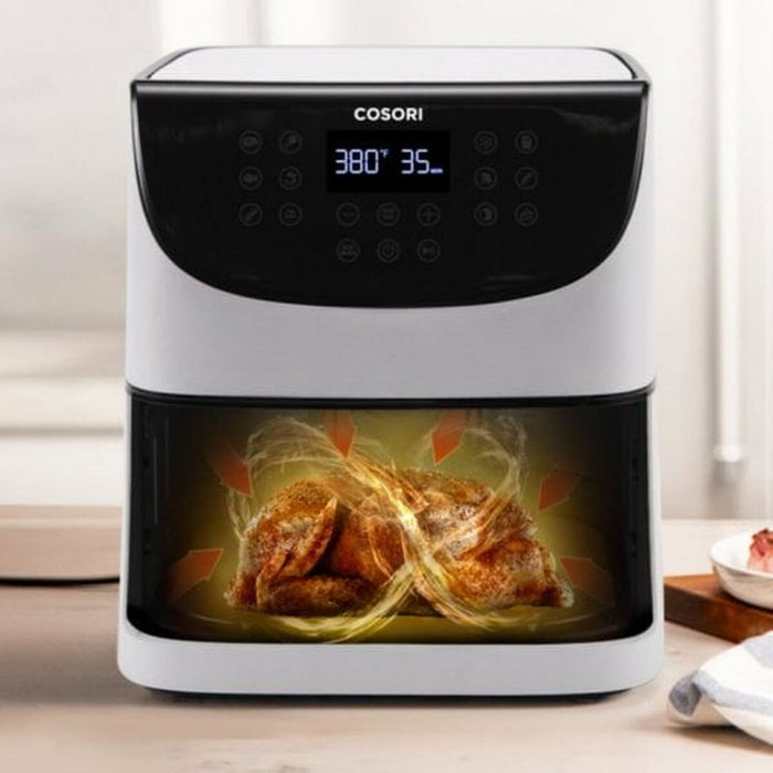 Friteuză fără Ulei Cosori Premium Chef Edition 1700 W Alb 5,5 L