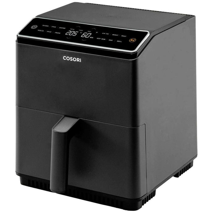 Friteuză fără Ulei Cosori Dual Blaze Chef Edition 1700 W Negru 6,4 L