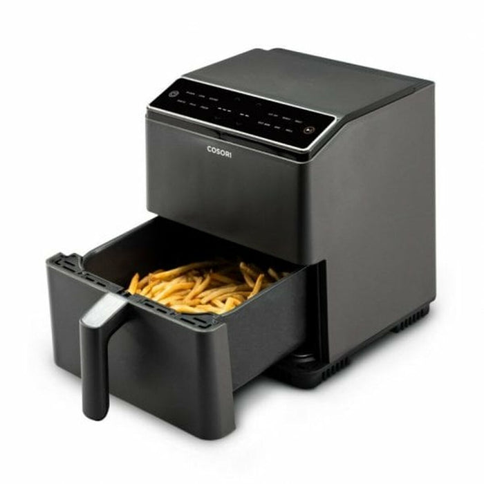 Friteuză fără Ulei Cosori Dual Blaze Chef Edition 1700 W Negru 6,4 L