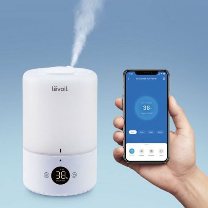 Umidificator Levoit Dual 200S Pro Smart