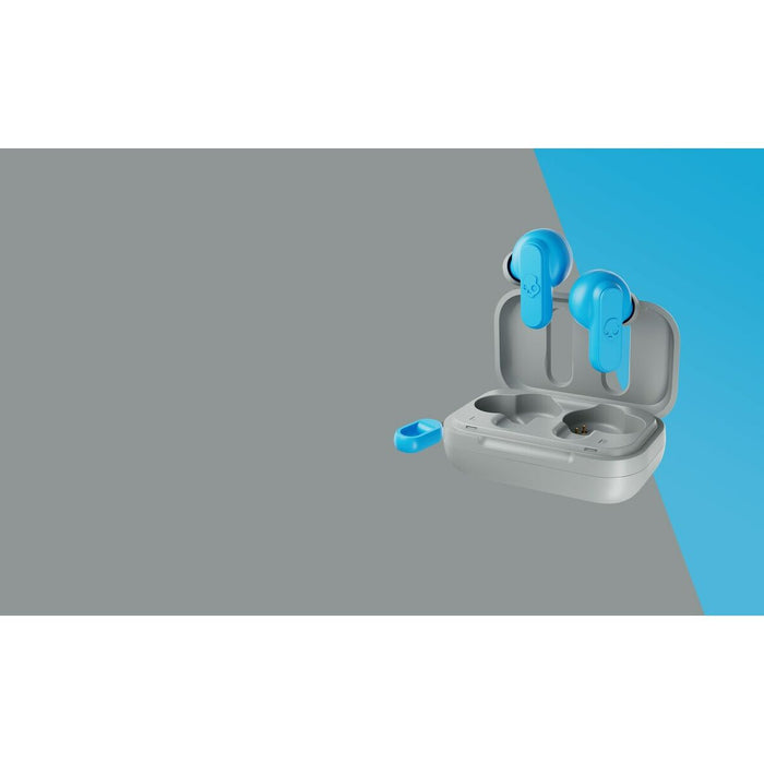 Căști Bluetooth Skullcandy S2DMW-P751                      Albastru Gri deschis