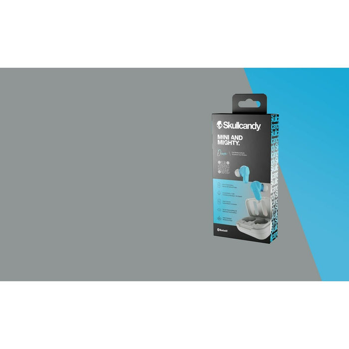 Căști Bluetooth Skullcandy S2DMW-P751                      Albastru Gri deschis