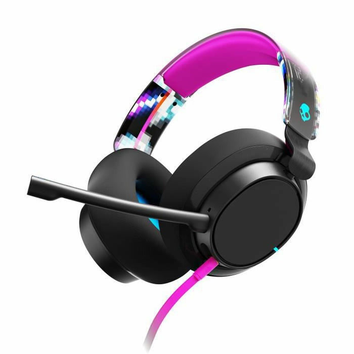 Căști cu Microfon Skullcandy Negru