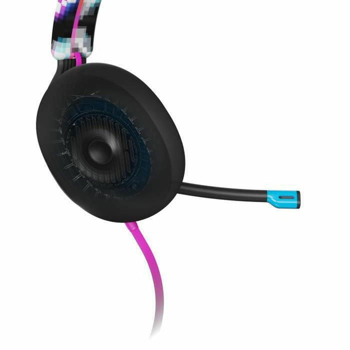 Căști cu Microfon Skullcandy Negru