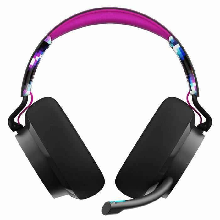 Căști cu Microfon Skullcandy Negru