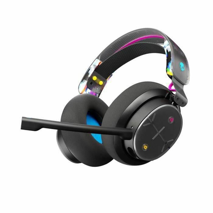 Căști cu Microfon Skullcandy Negru