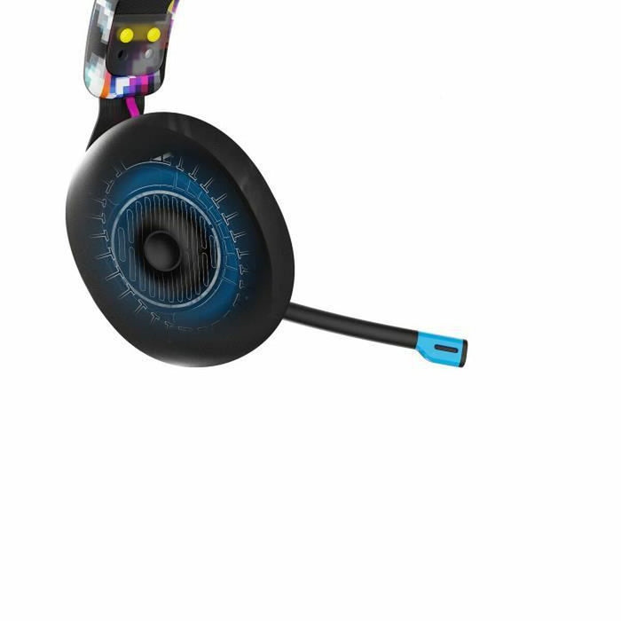 Căști cu Microfon Skullcandy Negru