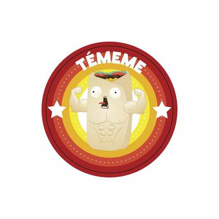 Joc de Masă Asmodee Throw Throw Burrito (ES)