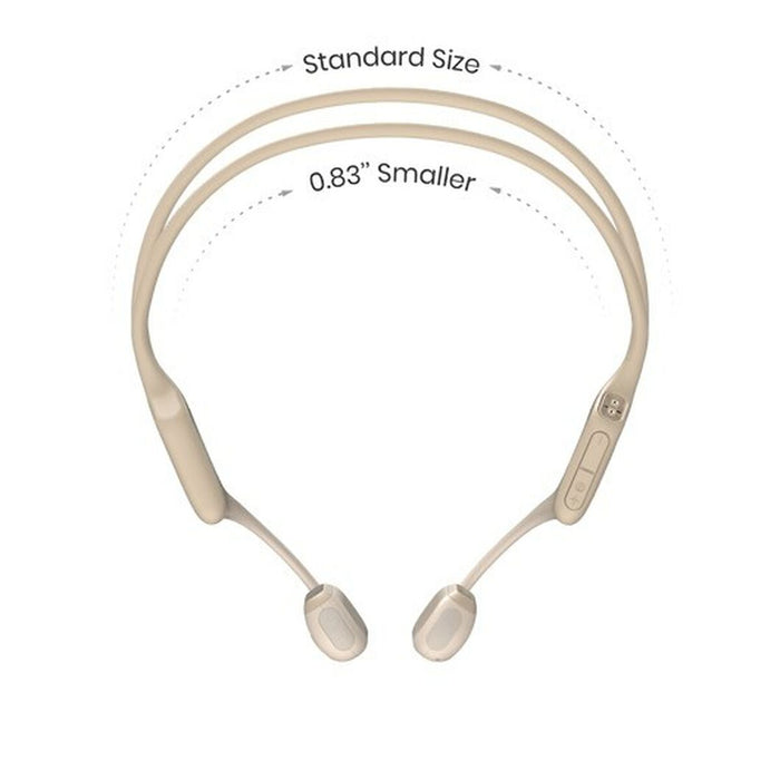 Căști Bluetooth Sportive Shokz S811-MN-BG                      Bej