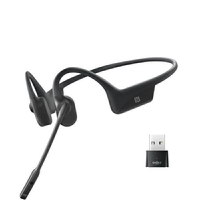 Căști Bluetooth cu Microfon Shokz CG72383 Negru