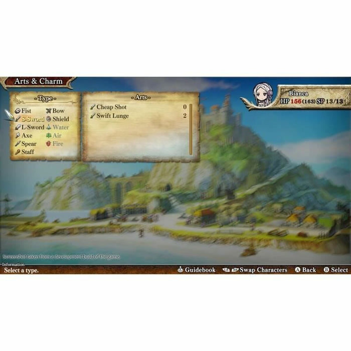 Joc video PlayStation 5 Nis The Legend of Legacy HD Remastered (FR)