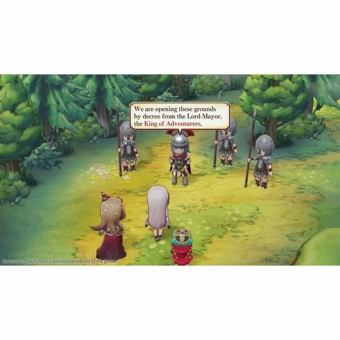 Joc video PlayStation 5 Nis The Legend of Legacy HD Remastered (FR)