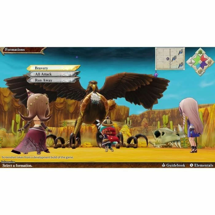 Joc video PlayStation 5 Nis The Legend of Legacy HD Remastered (FR)