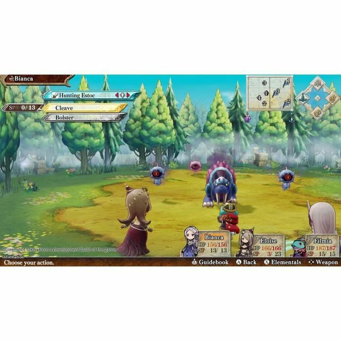 Joc video PlayStation 5 Nis The Legend of Legacy HD Remastered (FR)