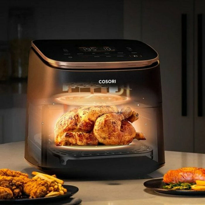 Friteuză cu Aer Cosori Turbo Blaze Chef Edition Negru 1725 w 6 L