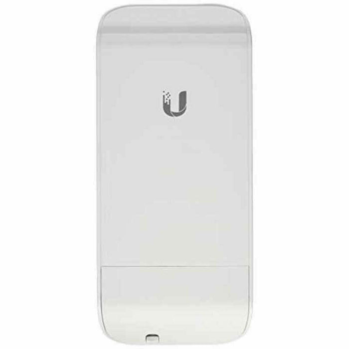 Punct de Acces UBIQUITI LOCOM5 NanoStation 5 GHz 13 dBi Alb