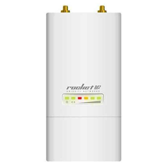Punct de Acces UBIQUITI ROCKETM2 AirMAX 2.4 GHz 2x RSMA 2x2