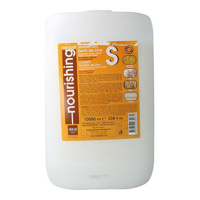 Șampon Flax Seeds Everego