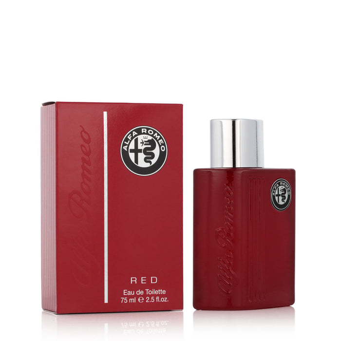 Parfum Bărbați Alfa Romeo EDT Red 75 ml