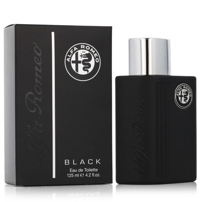 Parfum Bărbați Alfa Romeo EDT black 125 ml