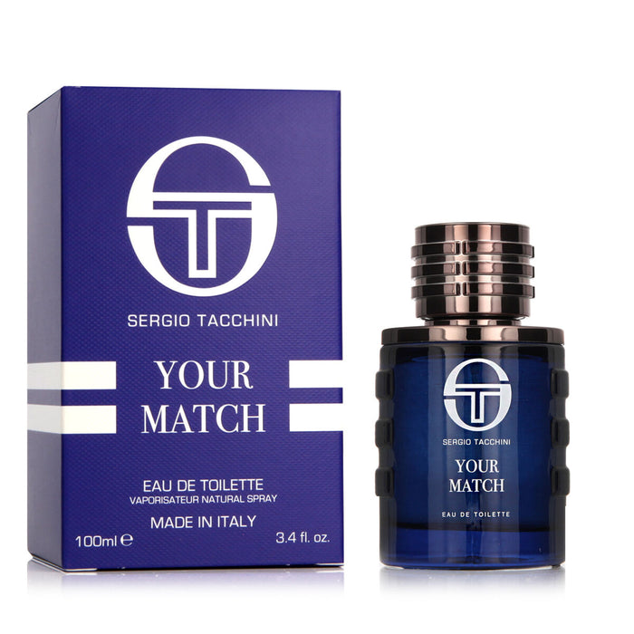 Parfum Bărbați Sergio Tacchini EDT Your Match 100 ml