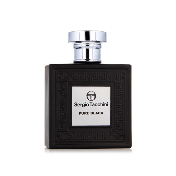 Parfum Bărbați Sergio Tacchini EDT Pure Black 100 ml