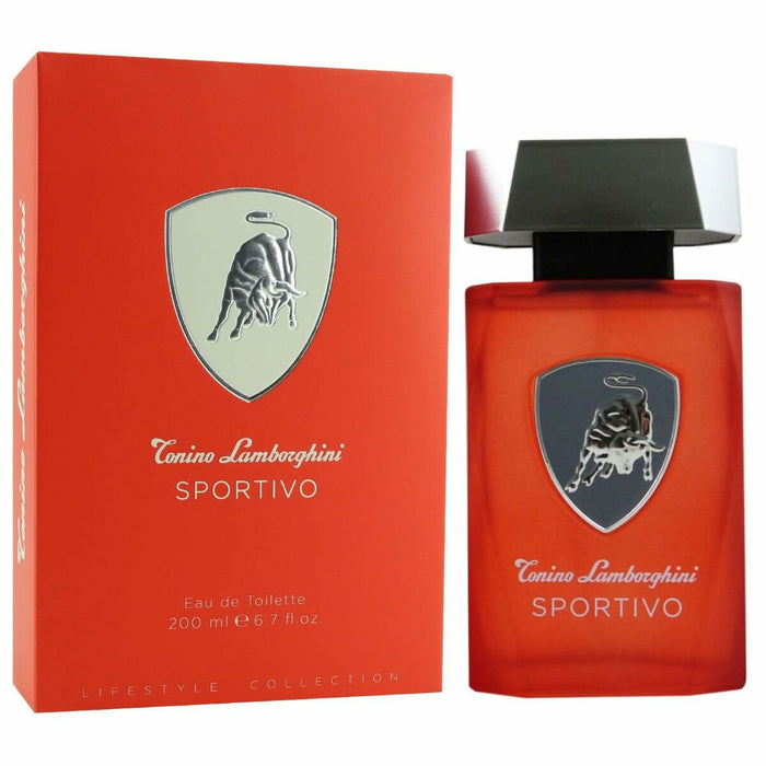 Parfum Bărbați Tonino Lamborgini EDT Sportivo 200 ml