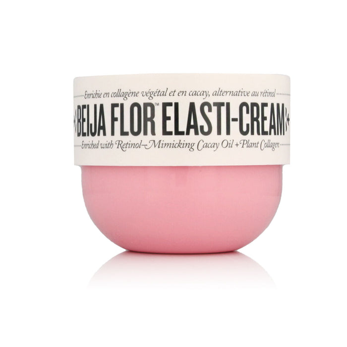 Cremă de Corp pentru Fermitate Sol De Janeiro Beija Flor™ Elasti-Cream 240 ml