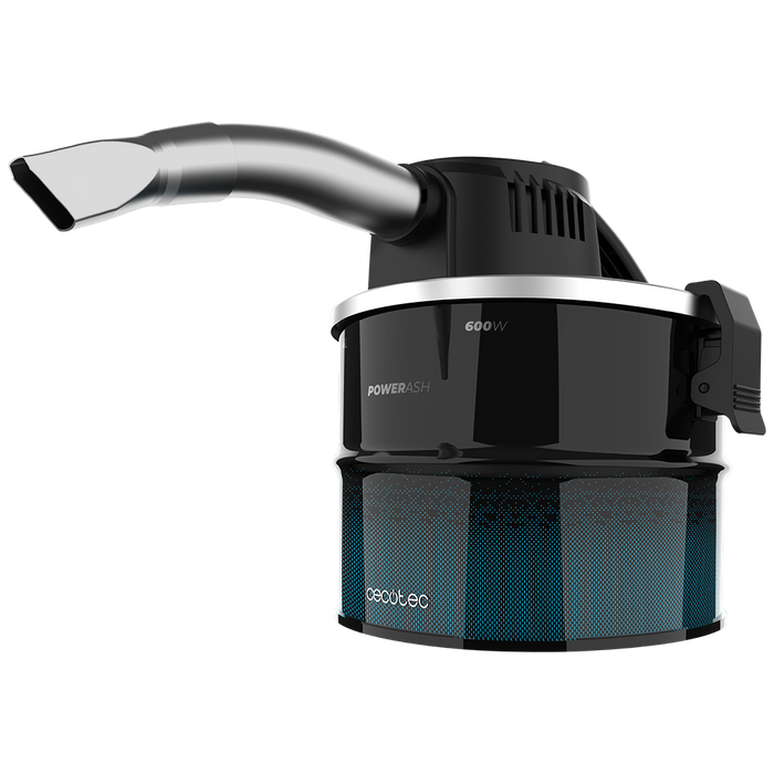 Aspirator de cenușă Cecotec Conga Ash 1000 Home, 4 l, 600 W, 13 kPa