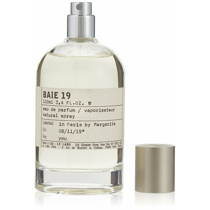 Parfum Unisex Le Labo EDP Baie 19 100 ml