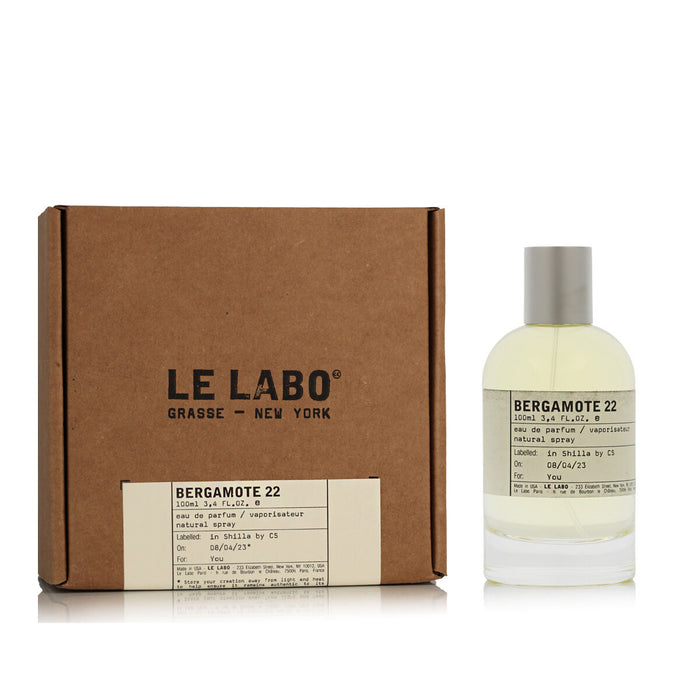 Parfum Unisex Le Labo Bergamote 22 EDP 100 ml