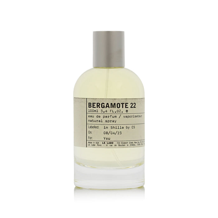 Parfum Unisex Le Labo Bergamote 22 EDP 100 ml