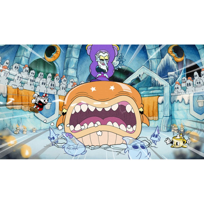 Joc video pentru Switch Studio MHDR Cuphead