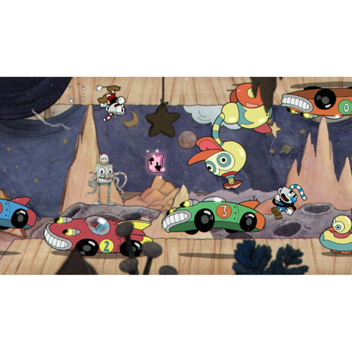 Joc video pentru Switch Studio MHDR Cuphead