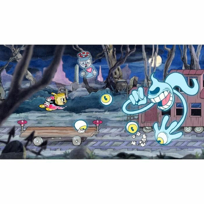 Joc video pentru Switch Studio MHDR Cuphead