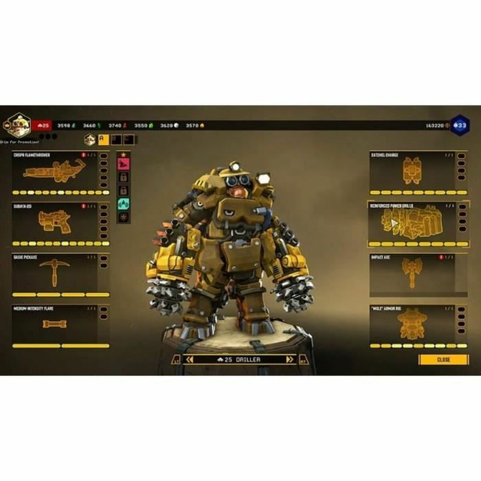 Joc video PlayStation 5 Just For Games Deep Rock: Galactic - Special Edition